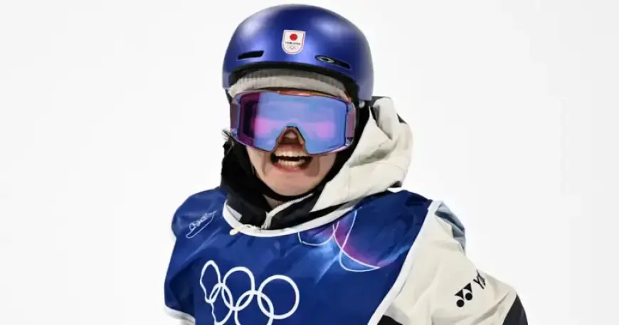 Winter Olympics 2026: Hiroto Ogiwara, Ian Matteoli Advance to Snowboard Big Air Finals