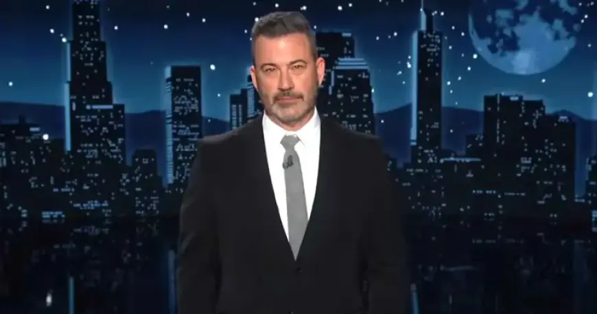 Jimmy Kimmel Blasts Donald Trump: ‘How Dare You?’