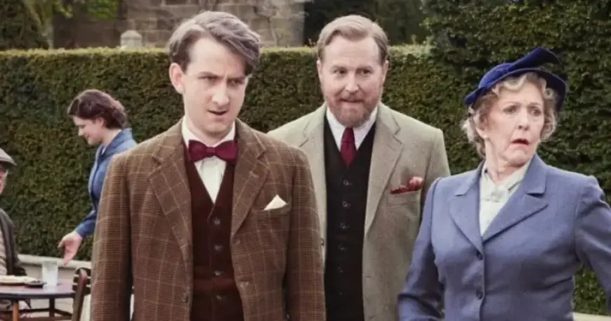 Fan Demand Skyrockets After All Creatures Great and Small Reunion Photo