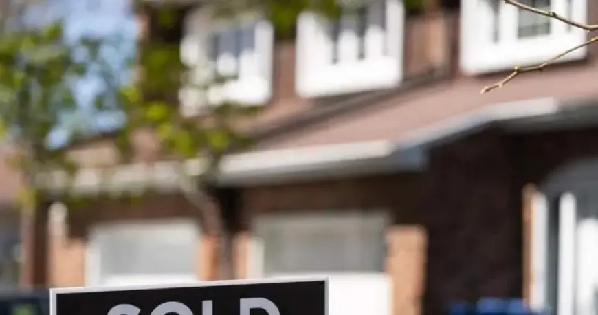 CMHC Reports Highest Mortgage Stress in Toronto, Vancouver