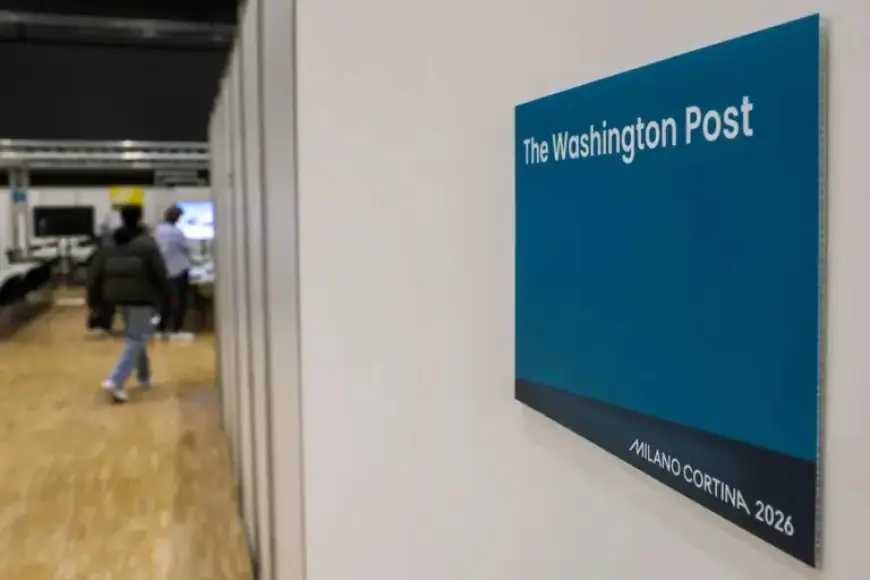 Jeff Bezos Can’t Stop The Washington Post Sports Desk Closure