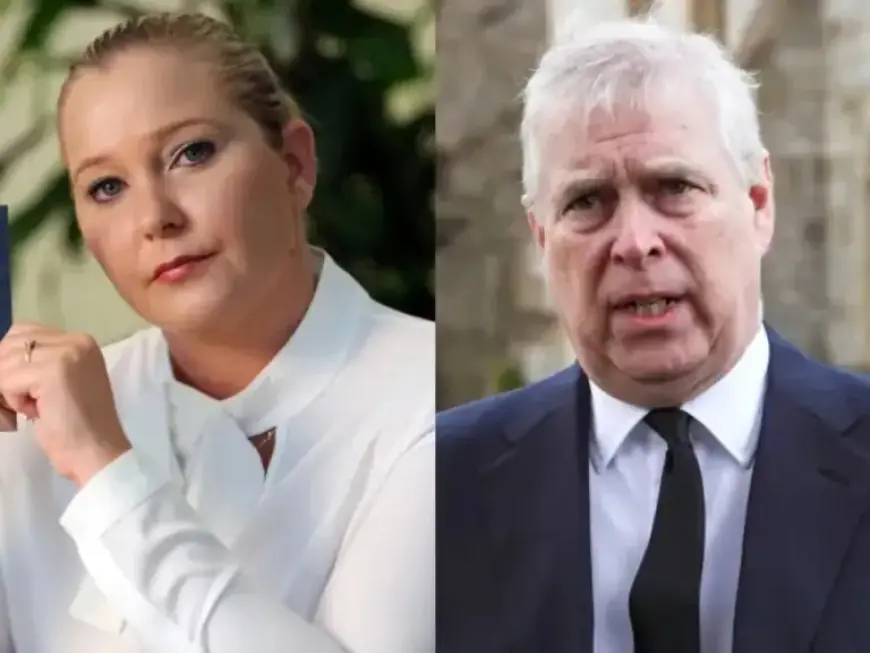 Virginia Giuffre’s Family Celebrates Vindication in New Prince Andrew Emails