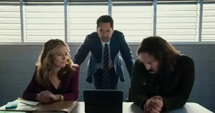 Unveiling Ken Kern: The Lincoln Lawyer Season 4 Title Card Explained