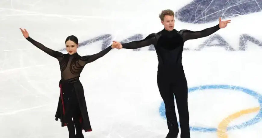 Why Winter Olympics 2026 Is the Super Bowl for Chock, Bates, Glenn