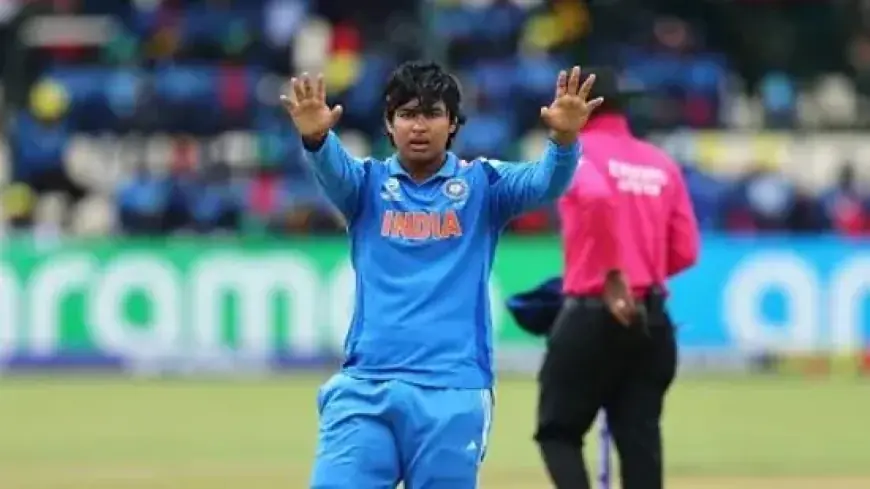 India vs England U19 World Cup Final: Vaibhav Sooryavanshi Powers India Past 400