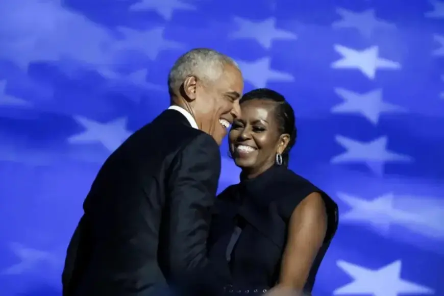 Trump Shares Election Conspiracy Video Depicting Obamas as Monkeys