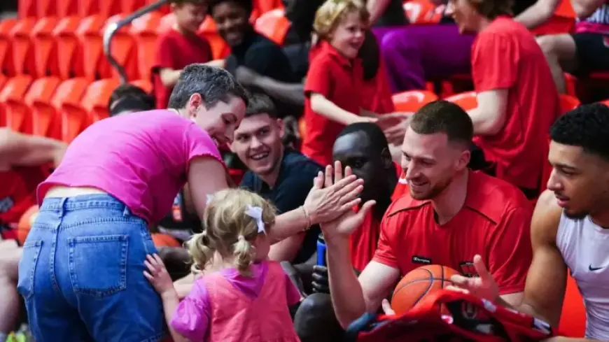 Tanita Rodman Reveals Her Journey in Pink Game