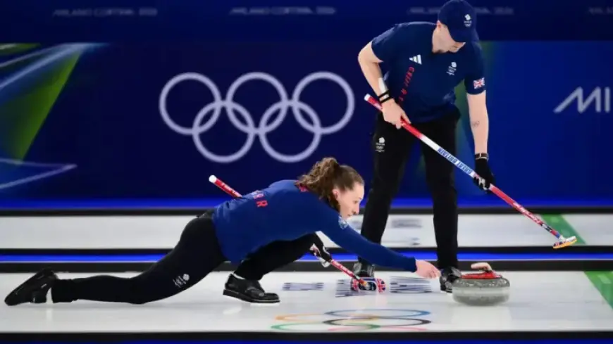Team GB Triumphs in Mixed Doubles Curling at 2026 Winter Olympics