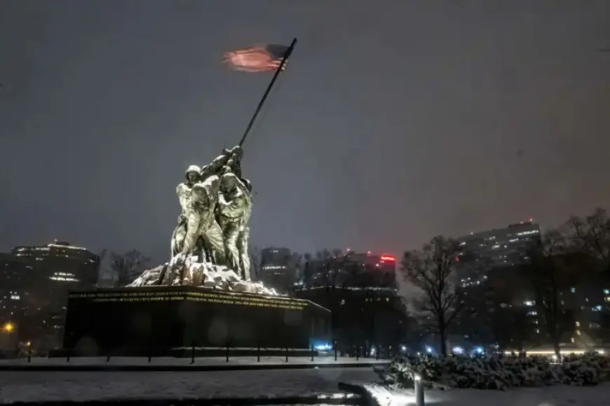 Extreme Cold Watch Issued for Arlington: Weather Alert