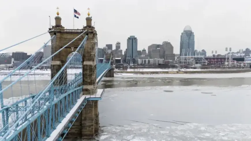 Snow Burst Forecast: Expect Additional 1-2 Inches This Week