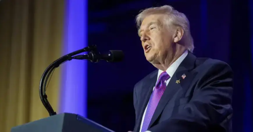 Trump Proposes NYC Tunnel Funding in Exchange for Naming Dulles After Him