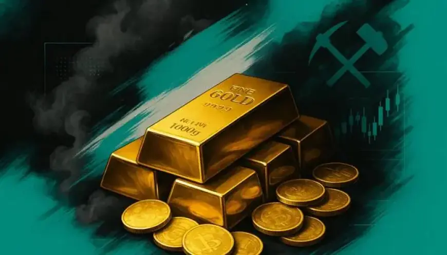 Gold and Silver Forecast: Will Gold Rebound to $5,000 Amid Safe-Haven Demand?