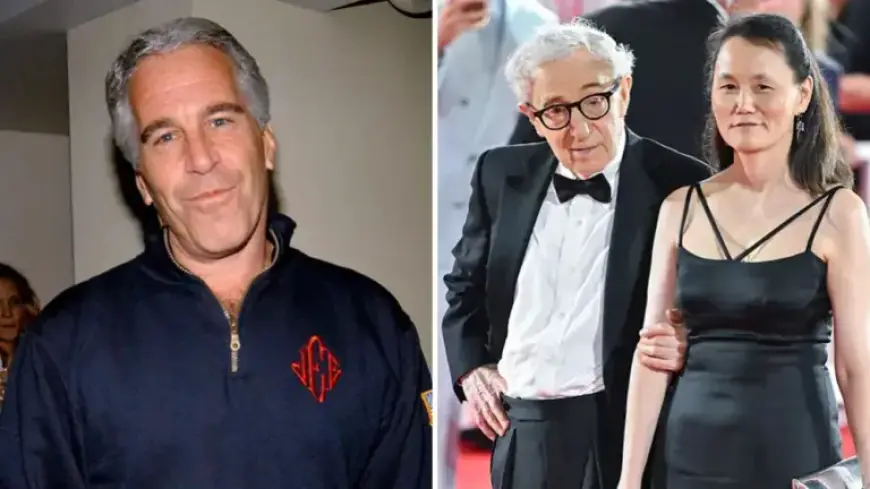 Woody Allen and Soon-Yi’s Emails to Epstein Reveal College Admission Boost & More