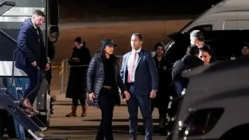 Tulsi Gabbard Visits Georgia Amidst Trump Administration Silence