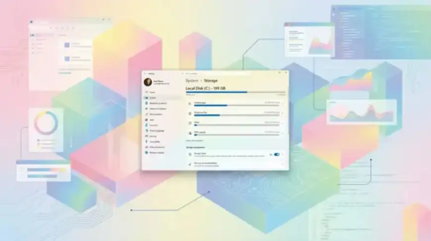 Windows 11 Limits Storage Settings Access to Admins Only