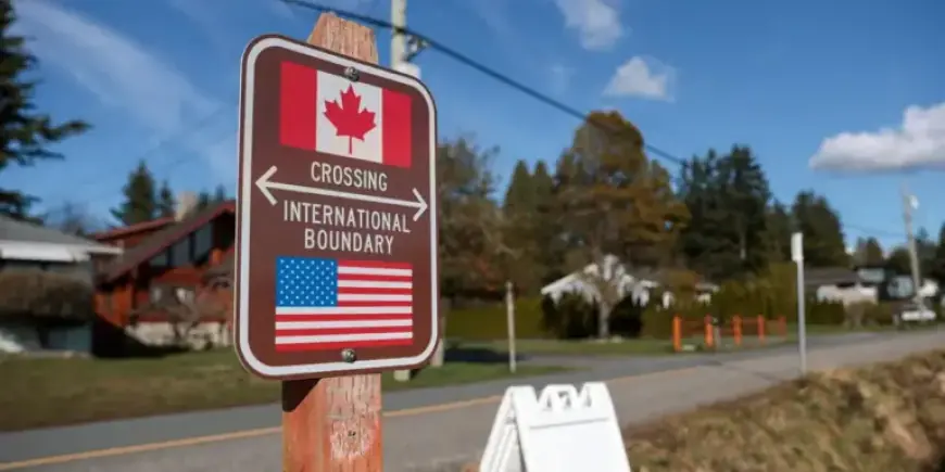 Canadian Travel to US Plummets, Becoming Hard to Ignore