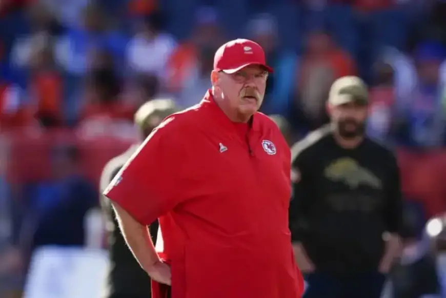 Rob Gronkowski Urges Strict Penalty for Andy Reid After Belichick Snub