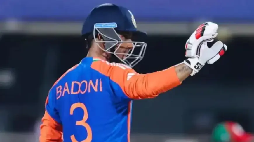 India A Bats First Against Namibia in Final T20 World Cup Warm-Up
