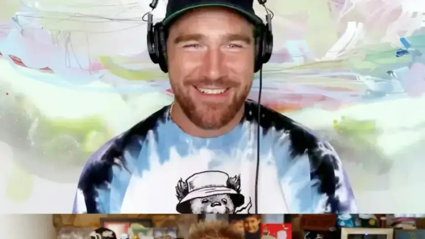 Travis Kelce Accidentally Damages Swift Item: “Taylor Will Kill Me”