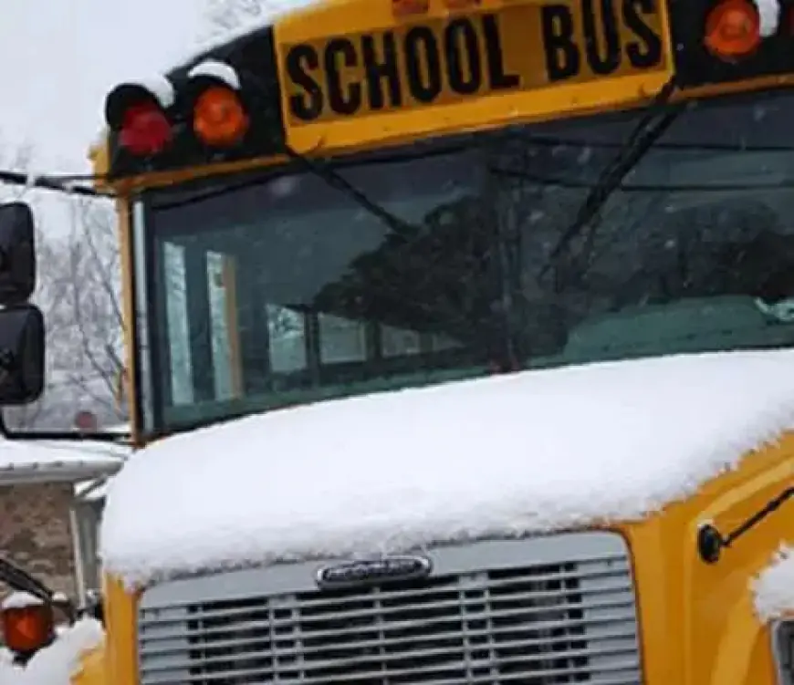 Chatham-Kent Cancels School Buses Due to Weather