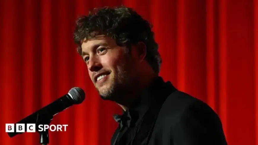 Matthew Stafford Continues to Play After Clinching 2025 NFL MVP Award