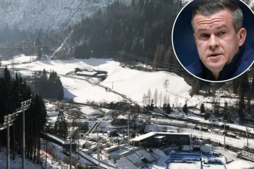 “2026 Olympics Faces Potential Second ‘Penis-Gate’ Scandal”