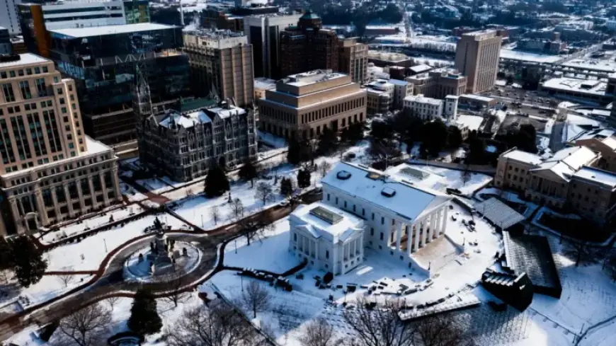 Virginia Democrats Unveil Redistricting Map to Challenge Trump Influence