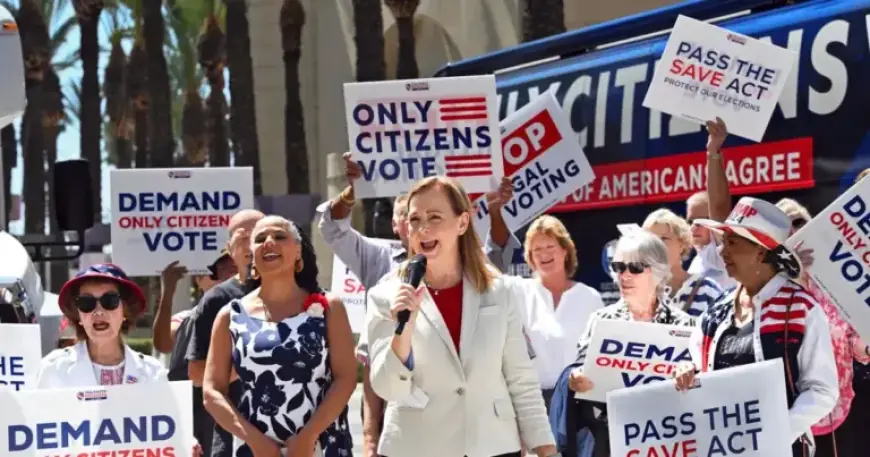 Voting Rules Fix Unlikely Before November Election