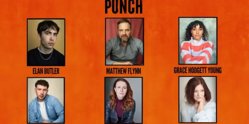 Nottingham Playhouse Reveals Cast for James Graham’s “PUNCH”