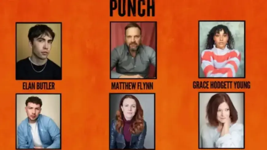 Nottingham Playhouse Announces Cast for James Graham’s “PUNCH”