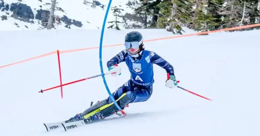 Rookie Triton Shines in Olympic Debut