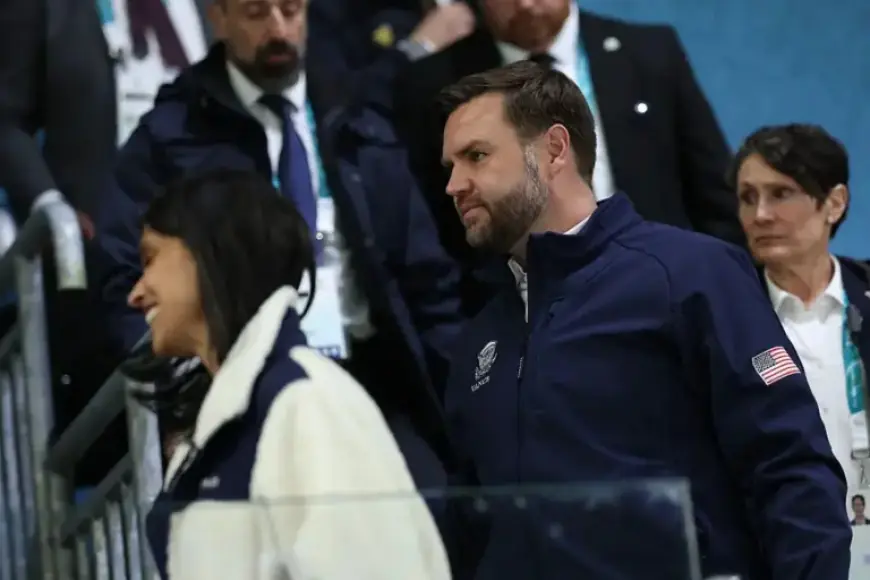 Vance’s Influence and Anti-ICE Protests Fail to Cool Winter Olympics Excitement