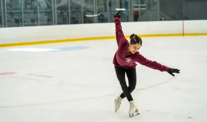 Mac Student Madeline Schizas Advances to Her Second Olympic Games