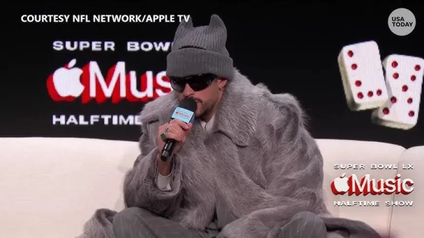 Bad Bunny’s Grammys Moment and Super Bowl Spotlight: Who He Is, What Songs Define Him, and Why the Next Few Weeks Matter