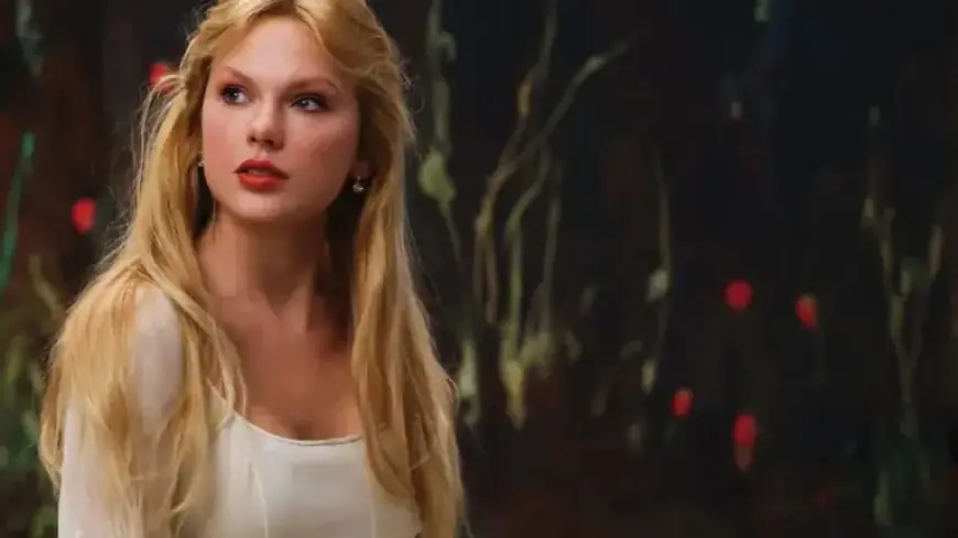 Taylor Swift Unveils ‘Opalite’ Music Video This Week