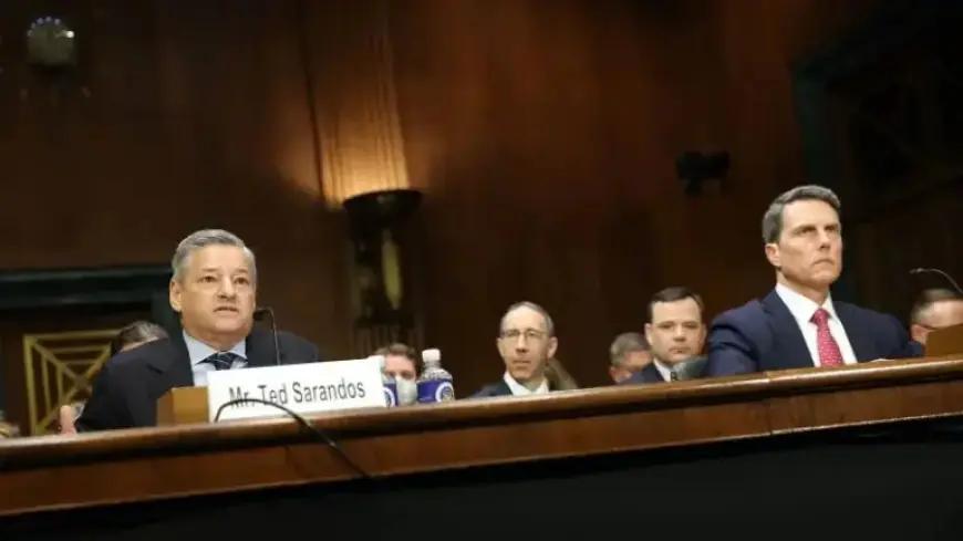 Netflix Antitrust Hearing Escalates into Culture-War Clash Over ‘Wokeness’