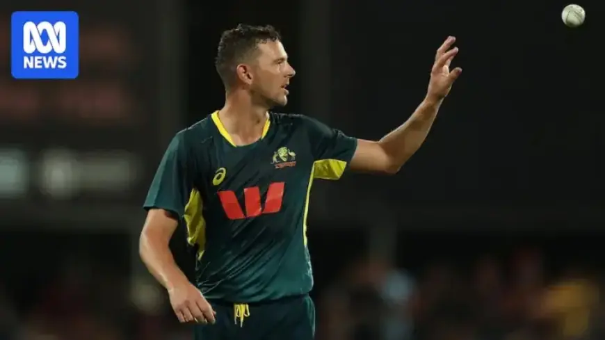 Hazlewood’s Exit Deals Major Blow to Australia’s T20 World Cup Hopes