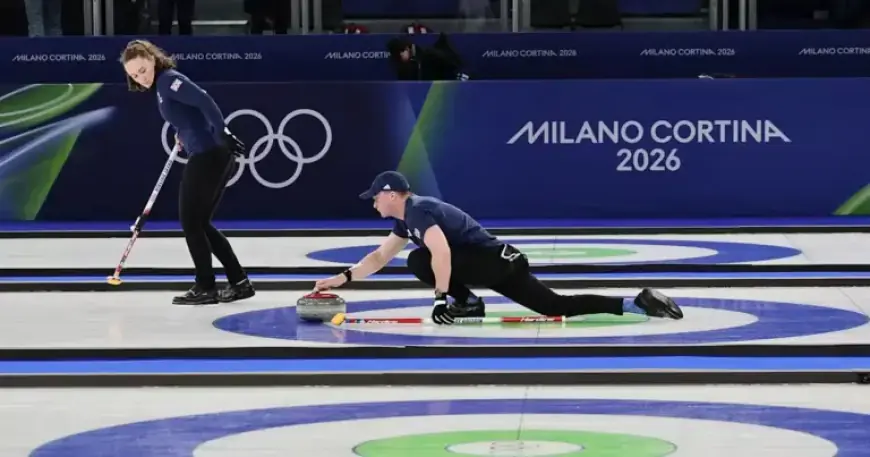Team GB Poised for Curling Success at 2026 Winter Olympics