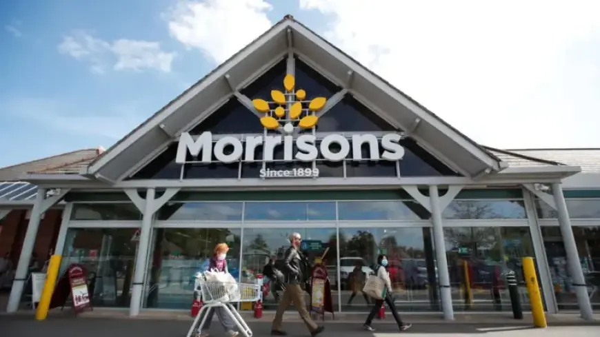 Morrisons Pursues £1 Billion Property Deal