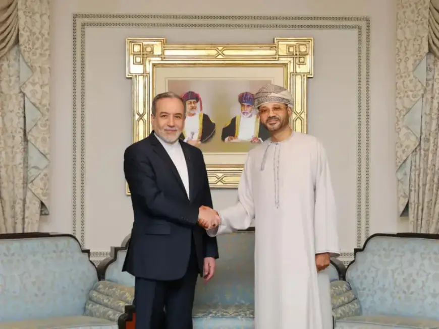 Iran and US Officials Hold Separate Talks with Omani Mediator