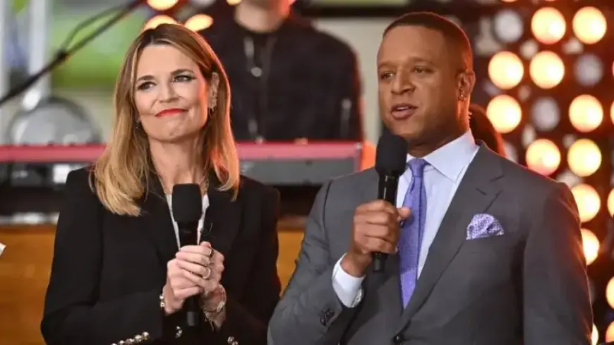 Savannah Guthrie’s Family Crisis Highlights ‘Today’ Show’s Strong Bonds