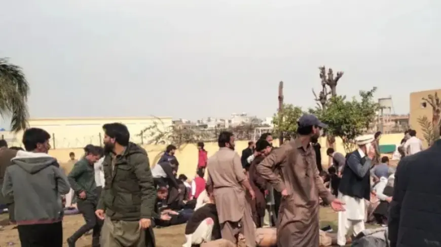 Suicide Bombing at Islamabad Shrine Kills 69, Injures 169