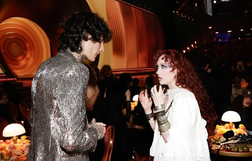 Chappell Roan’s Grammys 2026 Outfit Buzz: The Dress, the Red Carpet Discourse, and Why “Pink Pony Club” Keeps Coming Up