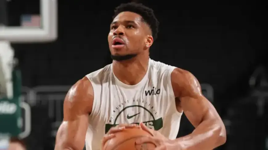 Giannis Trade Destinations Revised After Warriors End Pursuit