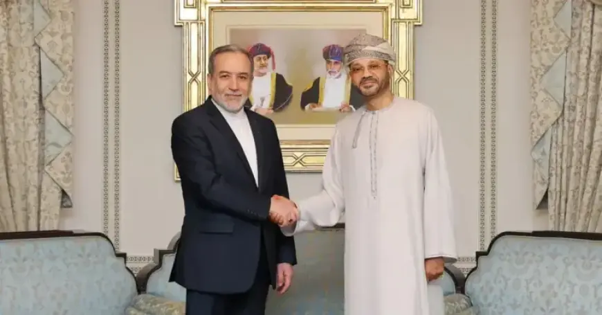 U.S. and Iran Prepare for Crucial Talks in Oman