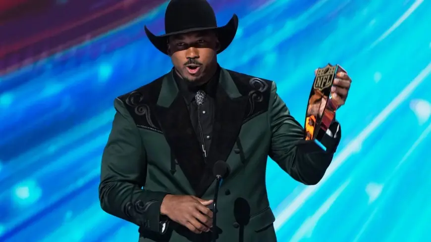 NFL Honors 2026 winners: MVP, major awards, time, and how to watch