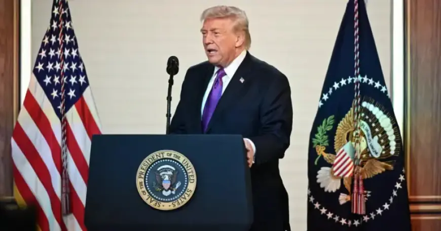 Trump Posts Video Depicting Obamas as Apes