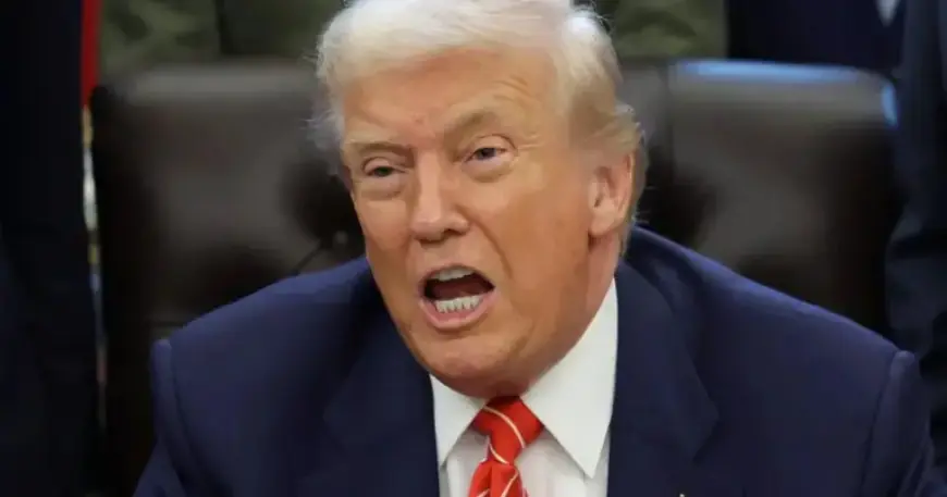 Trump Urges Republicans Amid Election Turmoil