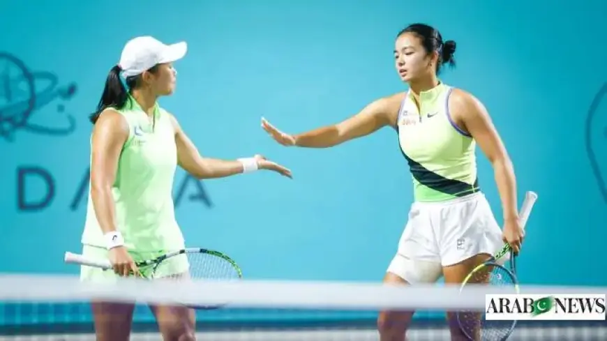 Historic Wheelchair Tennis Debut Completes Abu Dhabi Open Semifinals Lineup