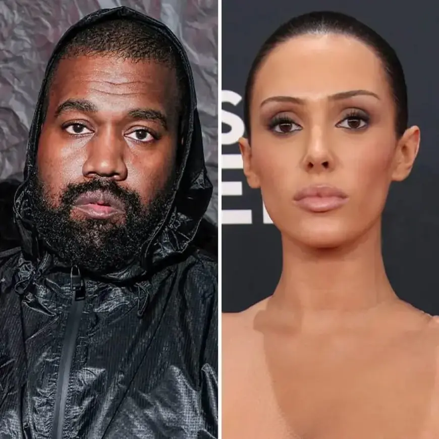 Bianca Censori Allegedly Seeks to Exit Marriage with Kanye West